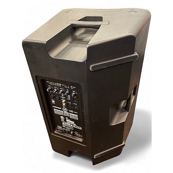 Used Harbinger VARI V3415 Powered Speaker