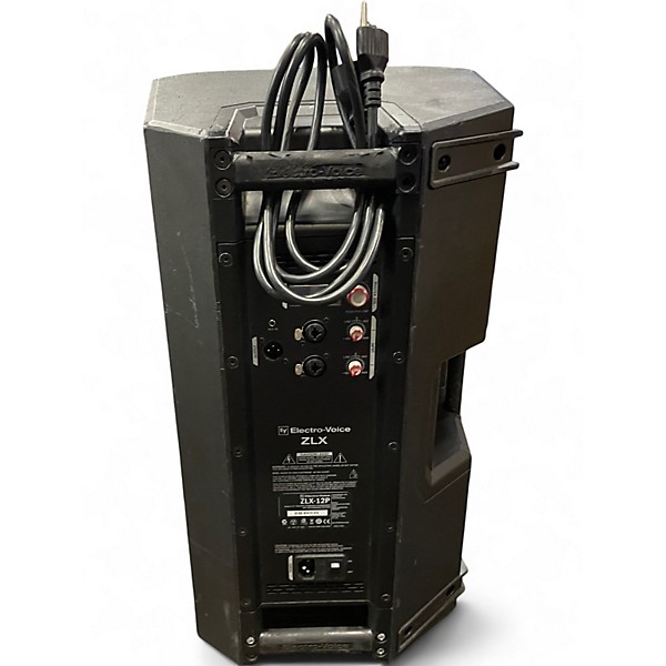 Used Electro-Voice ZLX-12P 12in 2-Way Powered Speaker
