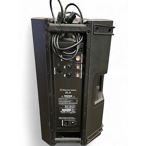 Used Electro-Voice ZLX-12P 12in 2-Way Powered Speaker