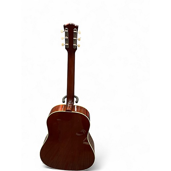 Used Gibson 50s J45 Original Vintage Sunburst Acoustic Electric Guitar
