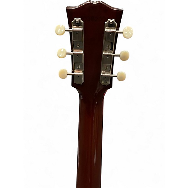Used Gibson 50s J45 Original Vintage Sunburst Acoustic Electric Guitar