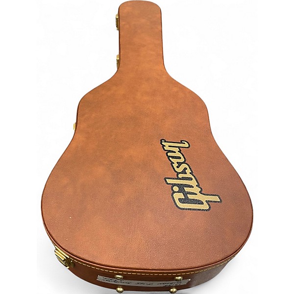 Used Gibson 50s J45 Original Vintage Sunburst Acoustic Electric Guitar