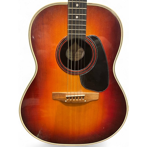 Used 2010s Applause AA14-1 2 Color Sunburst Acoustic Guitar