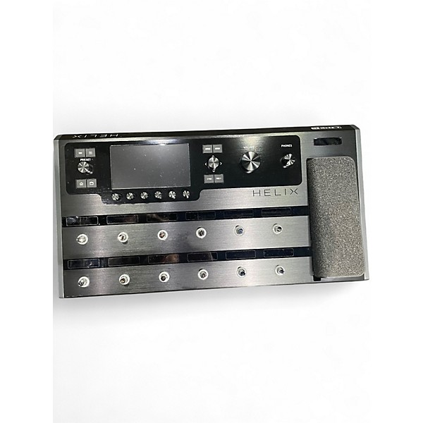 Used Line 6 Helix Effect Processor