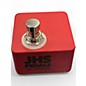 Used JHS Pedals Red remote Pedal thumbnail