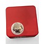 Used JHS Pedals Red remote Pedal
