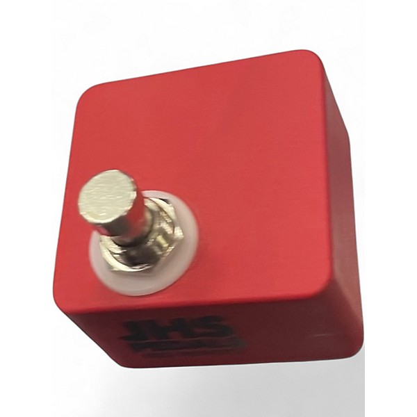 Used JHS Pedals Red remote Pedal