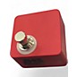 Used JHS Pedals Red remote Pedal
