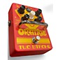 Used Orange Amplifiers Two stroke Effect Pedal