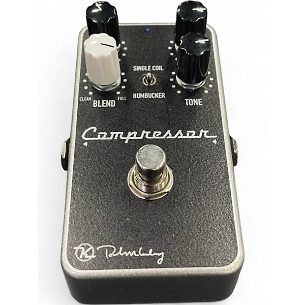 Used Keeley Compressor Effect Pedal