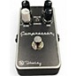 Used Keeley Compressor Effect Pedal
