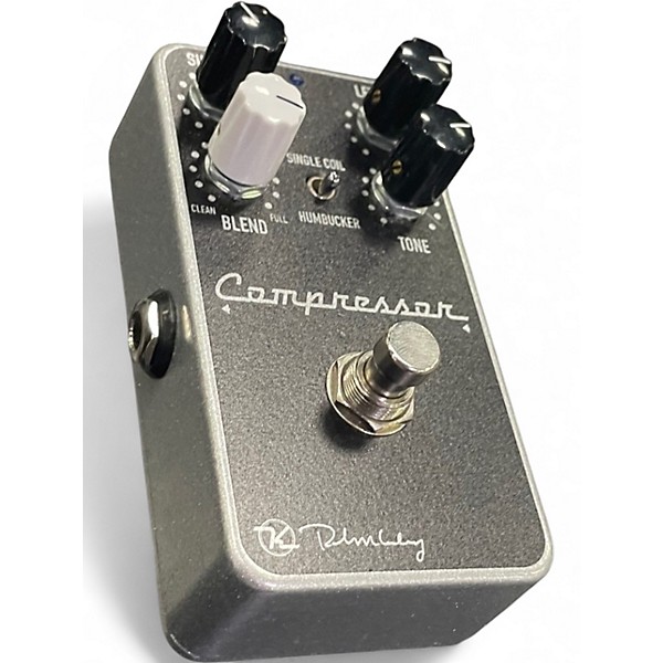 Used Keeley Compressor Effect Pedal
