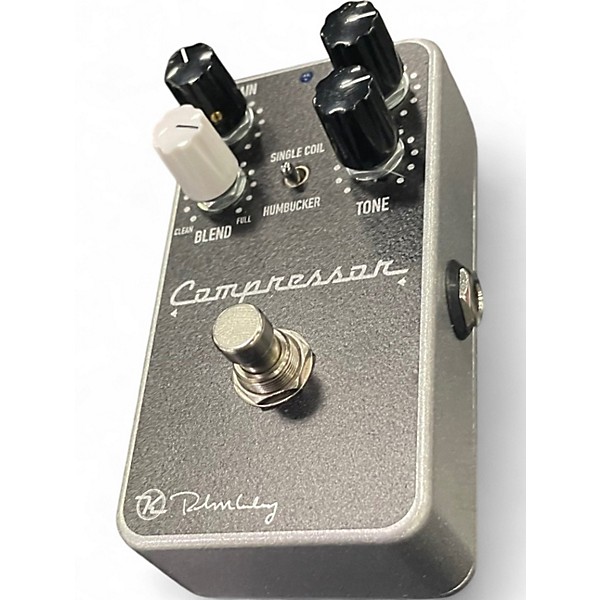 Used Keeley Compressor Effect Pedal
