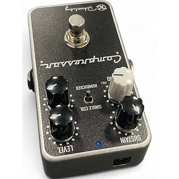 Used Keeley Compressor Effect Pedal