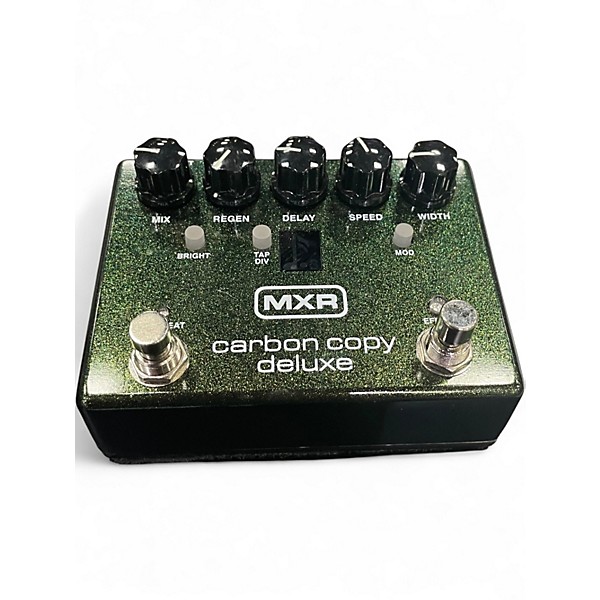 Used MXR Carbon Copy deluxe Effect Pedal