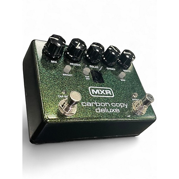 Used MXR Carbon Copy deluxe Effect Pedal