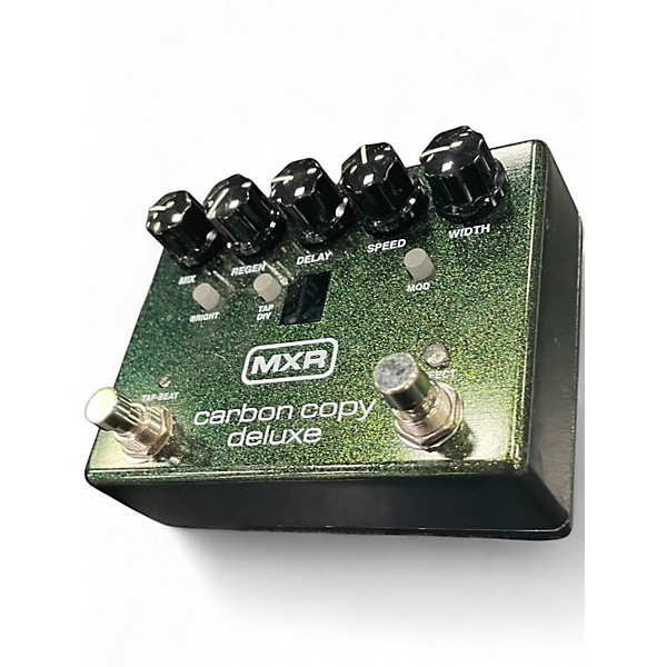 Used MXR Carbon Copy deluxe Effect Pedal