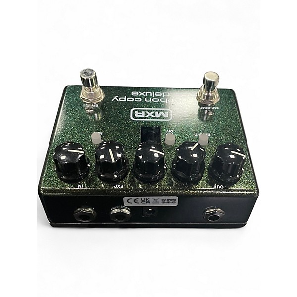 Used MXR Carbon Copy deluxe Effect Pedal