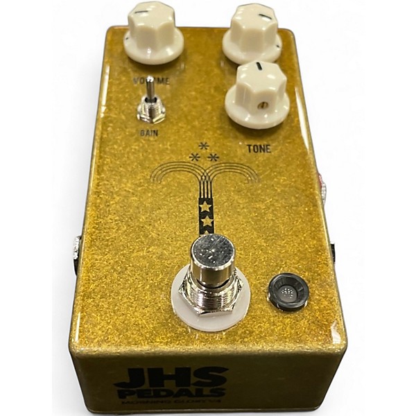 Used JHS Pedals Morning Glory V4 Effect Pedal