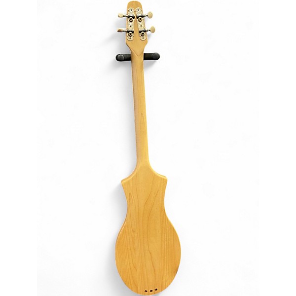 Used Seagull Merlin Dulcimer Natural Spruce SG Natural Dulcimer