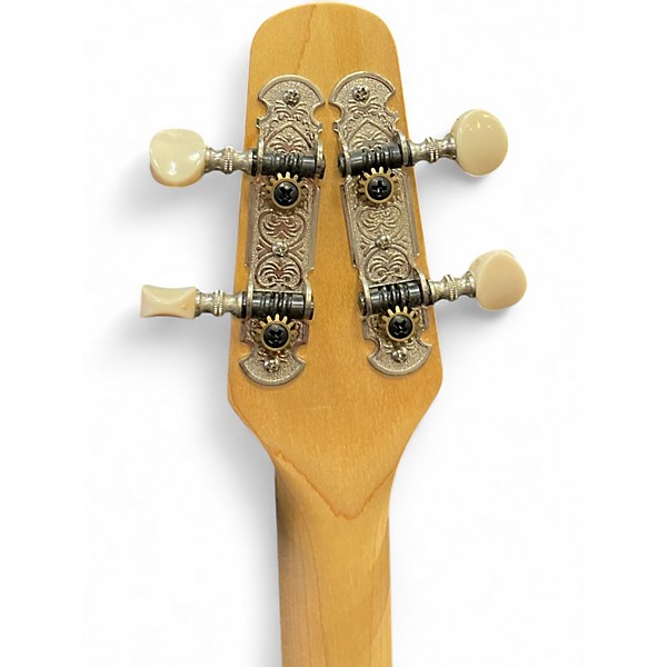 Used Seagull Merlin Dulcimer Natural Spruce SG Natural Dulcimer
