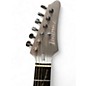 Used Ibanez TOD10 Silver Solid Body Electric Guitar