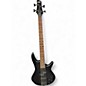 Used Ibanez GSR200B Black Electric Bass Guitar thumbnail