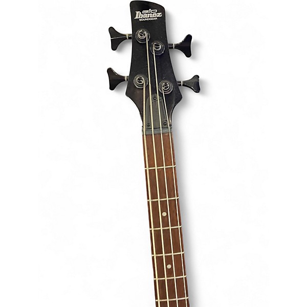 Used Ibanez GSR200B Black Electric Bass Guitar