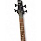 Used Ibanez GSR200B Black Electric Bass Guitar