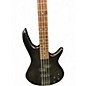 Used Ibanez GSR200B Black Electric Bass Guitar