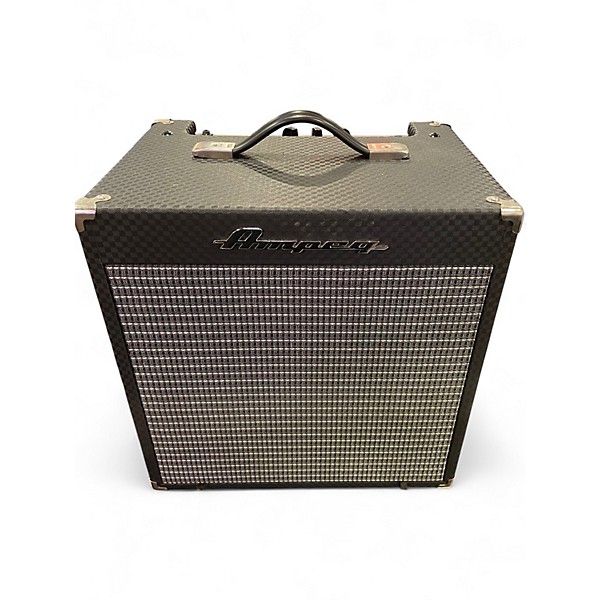 Used Ampeg RB-108 Bass Combo Amp