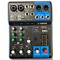 Used Yamaha MG06X Unpowered Mixer thumbnail