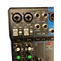 Used Yamaha MG06X Unpowered Mixer