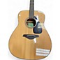 Used Yamaha FG800J Natural Acoustic Guitar