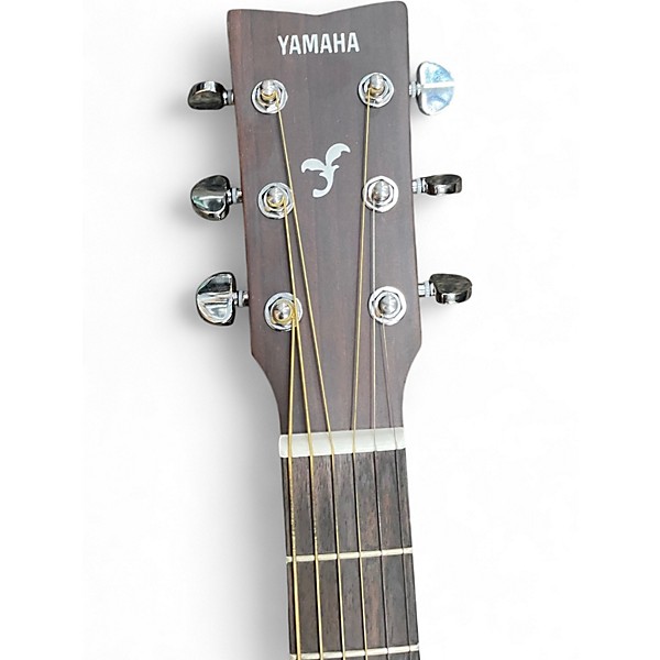 Used Yamaha FG800J Natural Acoustic Guitar