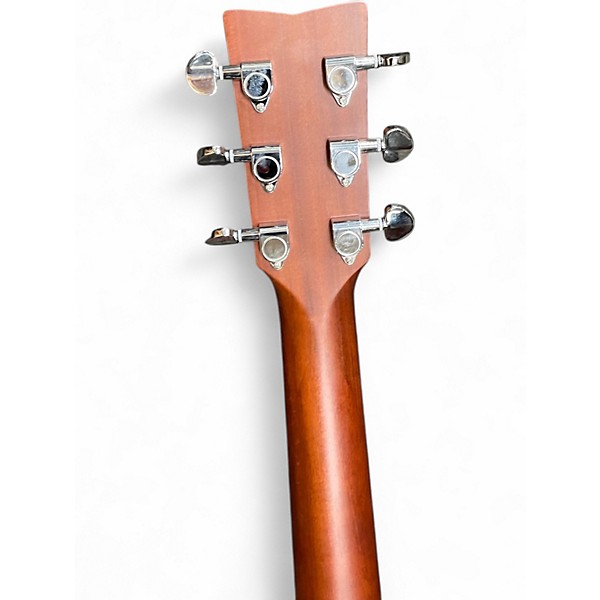 Used Yamaha FG800J Natural Acoustic Guitar