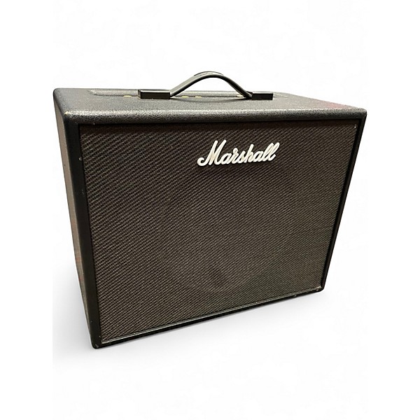 Used Marshall CODE 50W 1x12 Guitar Combo Amp