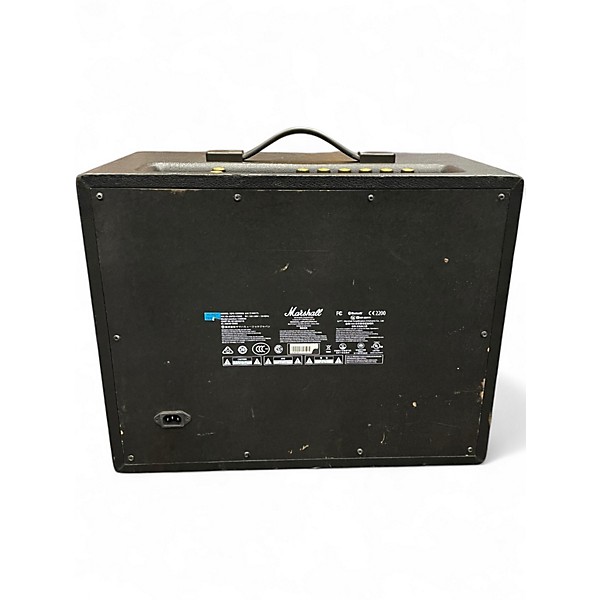 Used Marshall CODE 50W 1x12 Guitar Combo Amp