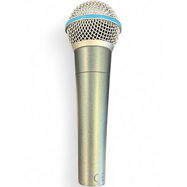 Used 2022 Shure Beta 58A Dynamic Microphone