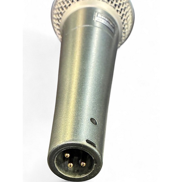 Used 2022 Shure Beta 58A Dynamic Microphone