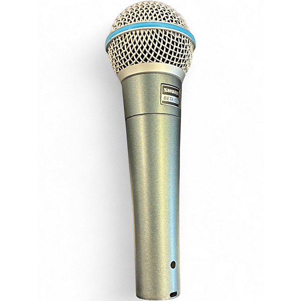 Used 2022 Shure Beta 58A Dynamic Microphone