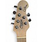 Used Sterling by Music Man Sub Series Cutlass Fiesta Red Solid Body Electric Guitar