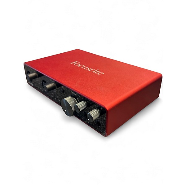 Used Focusrite Scarlett 8i6 Gen 3 Audio Interface