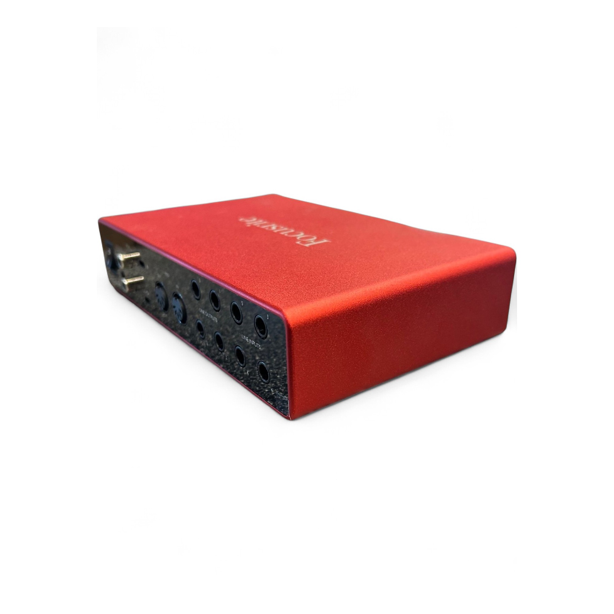 Used Focusrite Scarlett 8i6 Gen 3 Audio Interface | Guitar Center