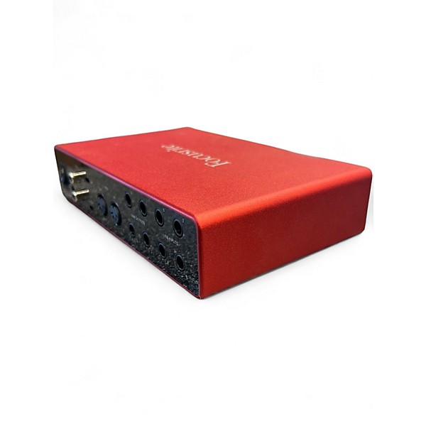 Used Focusrite Scarlett 8i6 Gen 3 Audio Interface