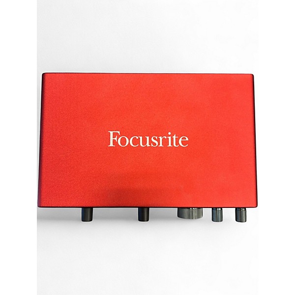 Used Focusrite Scarlett 8i6 Gen 3 Audio Interface