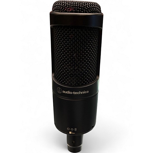 Used Audio-Technica AT2050 Condenser Microphone