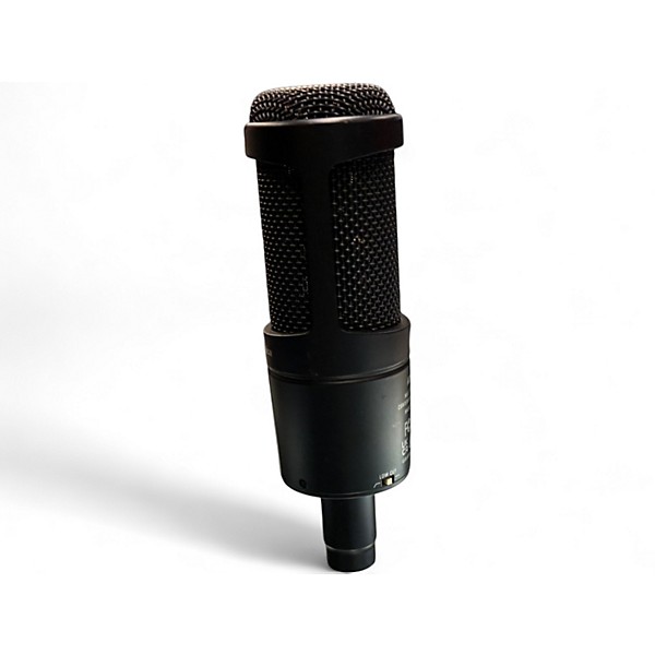 Used Audio-Technica AT2050 Condenser Microphone