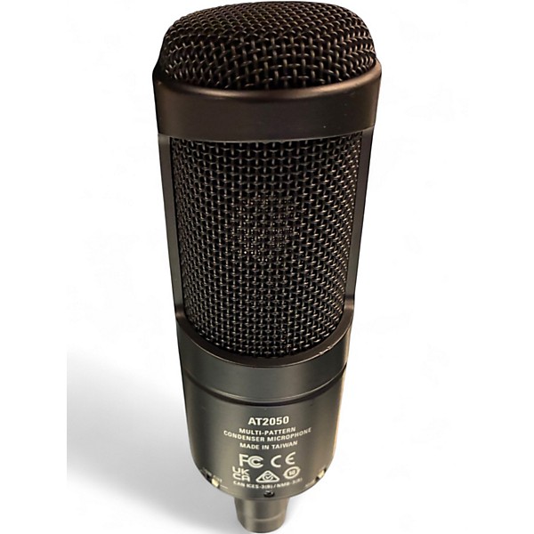 Used Audio-Technica AT2050 Condenser Microphone