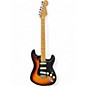 Used Fender Standard Stratocaster 2 Color Sunburst Solid Body Electric Guitar thumbnail